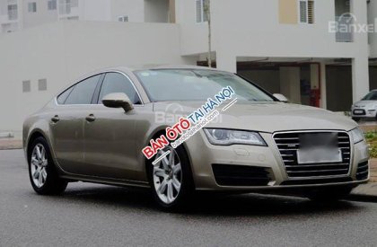 Audi A7 2011 - Bán Audi A7 Sportback sang chảnh 6 vạn chuẩn