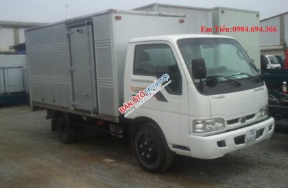 Kia K3000S 1400 kg 2018 - Bán xe tải Thaco Kia 1.4 tấn, đủ các loại thùng bạt, kín, thủ tục nhanh gọn, hỗ trợ giá tốt