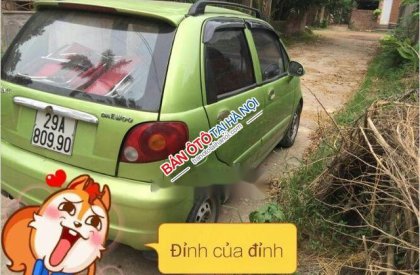 Daewoo Matiz  MT 2003 - Bán Daewoo Matiz MT đời 2003, biển đẹp