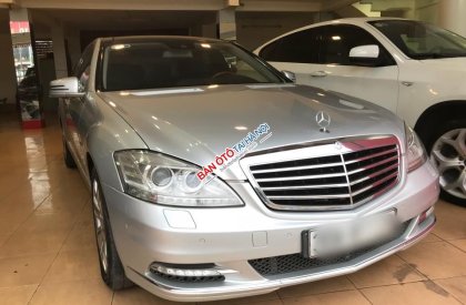 Mercedes-Benz S class S400 2010 - Cần bán gấp Mercedes S400 sản xuất 2010, màu bạc, nhập khẩu