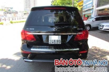 Mercedes-Benz GL 500 2015 - Mercedes Benz GL 500 - 2015