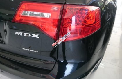 Acura MDX 2006 - Bán Acura MDX đời 2006, màu đen, nhập khẩu như mới