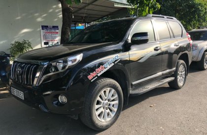 Toyota Prado TXL 2015 - Toyota Prado TXL năm sản xuất 2015, màu đen, nhập khẩu nguyên chiếc