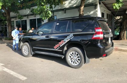 Toyota Prado TXL 2015 - Toyota Prado TXL năm sản xuất 2015, màu đen, nhập khẩu nguyên chiếc