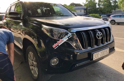 Toyota Prado TXL 2015 - Toyota Prado TXL năm sản xuất 2015, màu đen, nhập khẩu nguyên chiếc