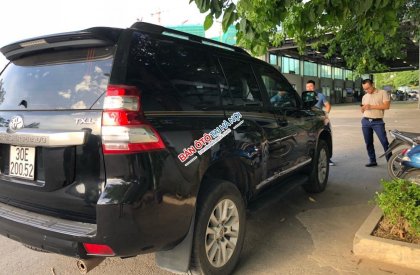 Toyota Prado TXL 2015 - Toyota Prado TXL năm sản xuất 2015, màu đen, nhập khẩu nguyên chiếc