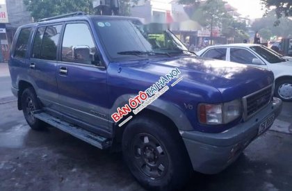 Isuzu Trooper 1998 - Bán xe Isuzu Trooper 1998 như mới, giá tốt