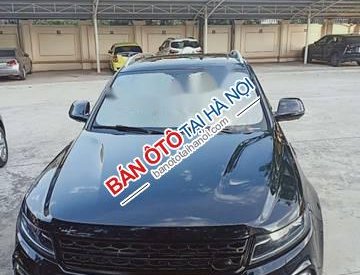 BAIC 2016 - Bán Zotye T600 2016, màu đen, xe nhập