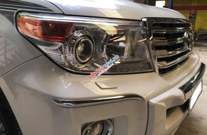 Toyota Land Cruiser VXR 2016 - Bán xe Toyota Land Cruiser VXR sản xuất 2016, màu trắng, nhập khẩu nguyên chiếc