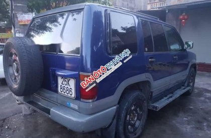 Isuzu Trooper 1998 - Bán xe Isuzu Trooper 1998 như mới, giá tốt