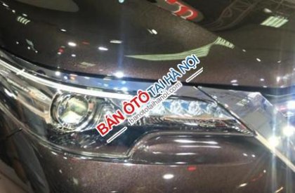 Toyota Fortuner   AT  2018 - Cần bán xe Toyota Fortuner AT năm sản xuất 2018 