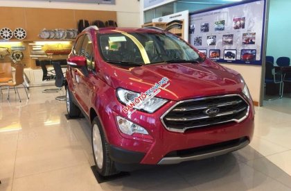 Ford EcoSport Trend 2018 - Cần bán xe Ecosport Trend 2018 1.5AT giá tốt