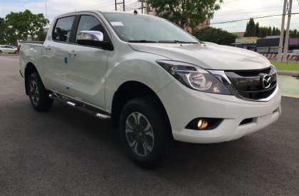 Mazda BT 50 2.2 AT Facelift 2019 - Bán Mazda BT 50 2.2 AT Facelift 2019 nhập khẩu, ưu đãi khủng, trả góp 85%