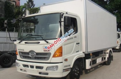 Hino 500 Series 2017 - Bán xe tải Hino 500 Series Euro 2- Euro 4 đời 2017