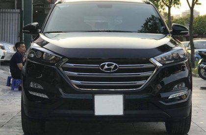 Hyundai Tucson 2.0 ATH 2016 - Bán Hyundai Tucson 2.0 ATH sản xuất 2016, màu kem (be), nhập khẩu nguyên chiếc