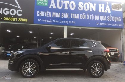 Hyundai Tucson 2.0 ATH 2016 - Bán Hyundai Tucson 2.0 ATH sản xuất 2016, màu kem (be), nhập khẩu nguyên chiếc