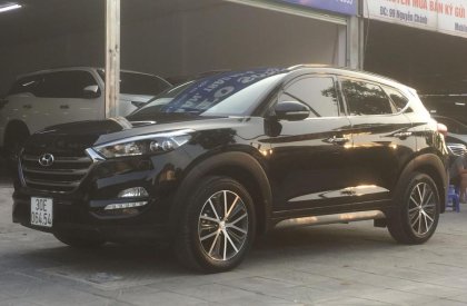 Hyundai Tucson 2.0 ATH 2016 - Bán Hyundai Tucson 2.0 ATH sản xuất 2016, màu kem (be), nhập khẩu nguyên chiếc