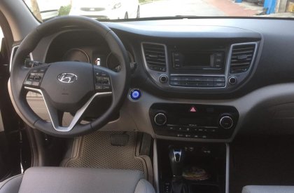 Hyundai Tucson 2.0 ATH 2016 - Bán Hyundai Tucson 2.0 ATH sản xuất 2016, màu kem (be), nhập khẩu nguyên chiếc