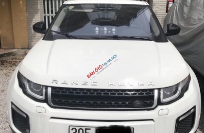 LandRover Evoque prestige 2016 - Bán xe Range Rover Evoque, sản xuất năm 2016, đăng ký lần đầu năm 2017