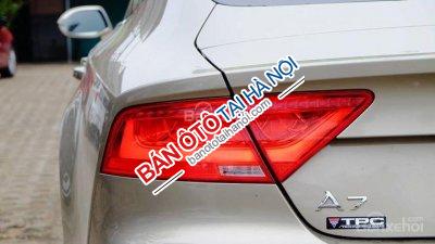 Audi A7  Sportback 2011 - Bán Audi A7 Sportback sang chảnh 6 vạn chuẩn