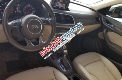 Audi Q3   AT  2014 - Cần bán Audi Q3 AT đời 2014, màu xám, nhập khẩu nguyên chiếc