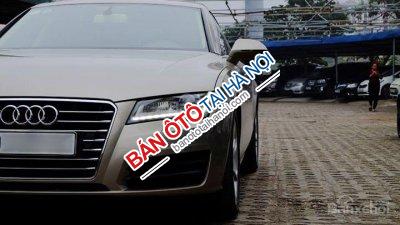 Audi A7  Sportback 2011 - Bán Audi A7 Sportback sang chảnh 6 vạn chuẩn