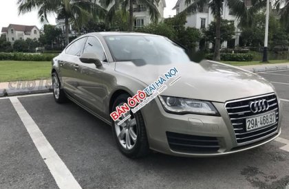 Audi A7 2011 - Cần bán xe Audi A7 sản xuất năm 2011, nhập khẩu nguyên chiếc