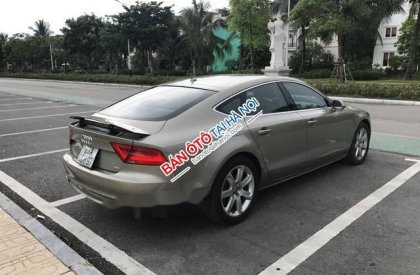 Audi A7 2011 - Cần bán xe Audi A7 sản xuất năm 2011, nhập khẩu nguyên chiếc