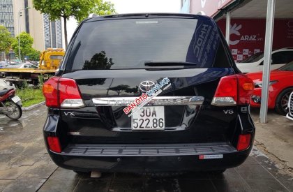 Toyota Land Cruiser VX 2014 - Cần bán xe Toyota Land Cruiser năm 2014 màu đen, tên công ty xuất hoá đơn