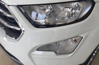 Ford EcoSport 1.5L titanium 2018 - Cần bán xe Ford EcoSport 1.5L titanium 2018, màu trắng, giá tốt