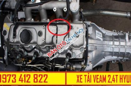 Veam VT252 2017 - Cần bán xe Veam VT252 năm 2017, màu trắng, giá chỉ 390 triệu