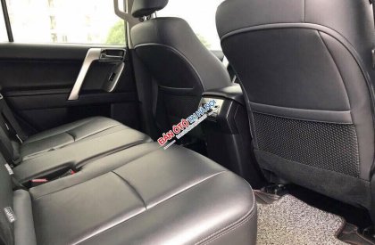 Toyota Prado TX-L 2016 - Bán Toyota Prado TX-L nhập khẩu nguyên chiếc, màu đen, sản xuất 2016. Lh: 0985102300 - 0942596555