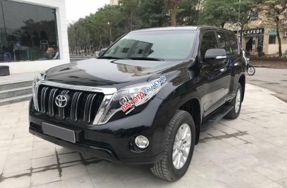 Toyota Prado TX-L 2016 - Bán Toyota Prado TX-L nhập khẩu nguyên chiếc, màu đen, sản xuất 2016. Lh: 0985102300 - 0942596555