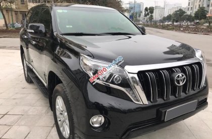 Toyota Prado TX-L 2016 - Bán Toyota Prado TX-L nhập khẩu nguyên chiếc, màu đen, sản xuất 2016. Lh: 0985102300 - 0942596555