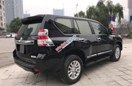 Toyota Prado TX-L 2016 - Bán Toyota Prado TX-L nhập khẩu nguyên chiếc, màu đen, sản xuất 2016. Lh: 0985102300 - 0942596555