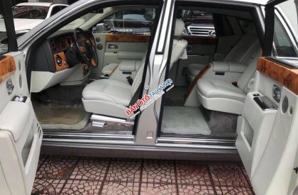 Rolls-Royce Phantom EWB 2007 - Cần bán Rolls-Royce Phantom EWB năm sản xuất 2007, màu bạc, nhập khẩu