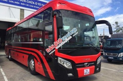 Thaco Mobihome TB120SL 2018 - Cần bán giường nằm Thaco Mobihome TB120SL 36G sản xuất 2018
