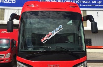 Thaco Mobihome TB120SL 2018 - Cần bán giường nằm Thaco Mobihome TB120SL 36G sản xuất 2018
