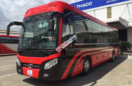 Thaco Mobihome TB120SL 2018 - Cần bán giường nằm Thaco Mobihome TB120SL 36G sản xuất 2018
