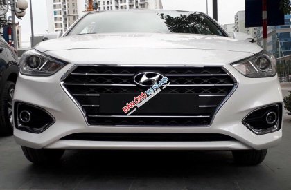 Hyundai Accent 1.4 AT 2019 - Bán Hyundai Accent 1.4 AT sản xuất 2019, sẵn xe giao ngay KM 15 triệu