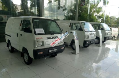 Suzuki Blind Van 2019 - Suzuki Blind Van 2020, giá chỉ 270 triệu, LH 0985.547.829