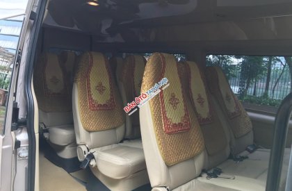 Ford Transit Luxury 2016 - Bán Ford Transit, bản đủ Luxury, sx 2016 tư nhân chính chủ, chạy chuẩn 5 vạn km