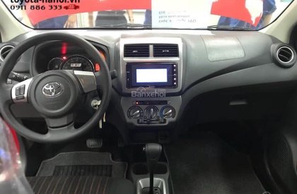 Toyota FJ 1.2AT 2020 - Bán Toyota Wigo 1.2AT 2020, màu đỏ, nhập khẩu nguyên chiếc, giao ngay