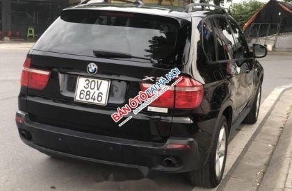 BMW X5   AT    2009 - Bán lại chiếc BMW X5 số tự động, 1 chủ từ đầu, biển 4 số 30V, Đk 2009