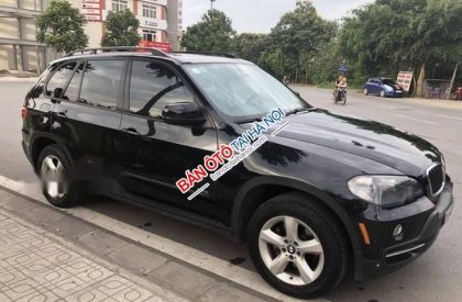 BMW X5   AT    2009 - Bán lại chiếc BMW X5 số tự động, 1 chủ từ đầu, biển 4 số 30V, Đk 2009