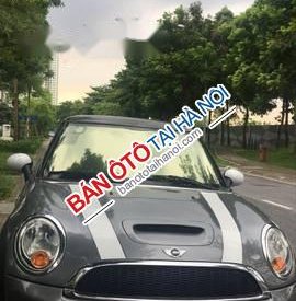 Mini Cooper 2008 - Chính chủ bán Mini Cooper năm sản xuất 2008, màu xám