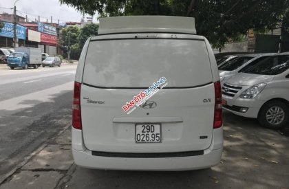 Hyundai Starex 2011 - Bán Starex đông lạnh đời 2011, đăng ký 2013, loại xe 3 chỗ, 600kg