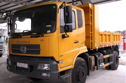 JRD HFC   2017 - Xe ben 8 tấn Dongfeng Hoàng Huy nhập khẩu nguyên chiếc, hỗ trợ vay ngân hàng lãi suất thấp