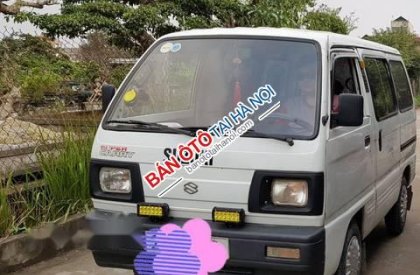 Suzuki Carry 2002 - Cần bán gấp Suzuki Carry đời 2002 chính chủ, biển Hà Nội