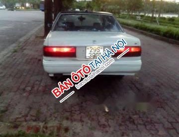 Toyota Cressida   1990 - Bán ô tô Toyota Cressida sản xuất năm 1990, màu trắng, nhập khẩu nguyên chiếc